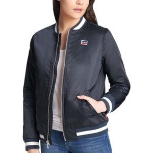 Levi’s Logo Bomber Jacket